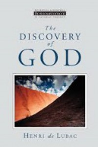 The Discovery of God