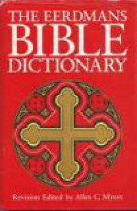 The Eerdmans Bible Dictionary