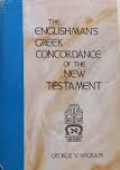 The Englishman's Hebrew and Chaldee Concordance of the Old Testament