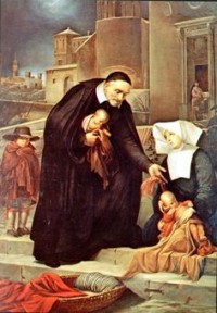 The Evangelizer of the Poor Saint Vincent De Paul