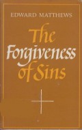 The Forgiveness of Sins