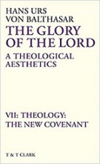 The Glory of the Lord (Vol. VII): Theology the New Covenant