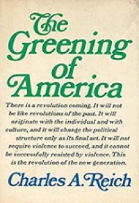 The Greening of America