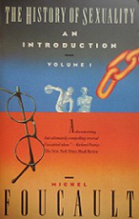 The History of Sexuality (Vol.I): An Introduction