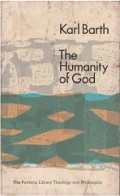 The Humanity of God