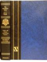 The Interlinear Hebrew-Aramaic Old Testament Vol. II