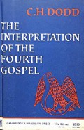 The Interpretation of the Fourth Gospel