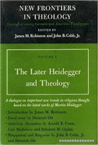 The Later Heidegger and Theology