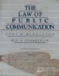 The Law of Public Communication