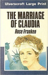 The Marriage of Claudia