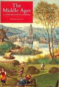 The Middle Ages: A Concise Encyclopaedia