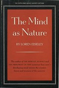 The Mind as Nature