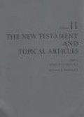 The Jerome Biblical Commentary (Vol.II): The New Testament and Topical Articles