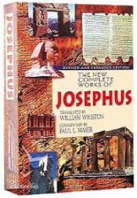 The New Complete Works of Josephus