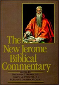 The New Jerome Biblical Commentary