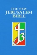 The New Jerusalem Bible: Reader's Edition