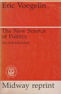 The New Science of Politics