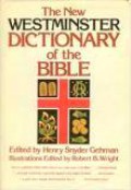 The New Westminster Dictionary of the Bible