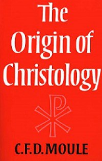 The Origin of Christology