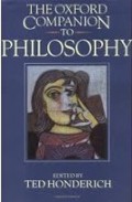 The Oxford Companion to Philosophy