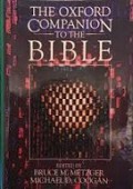 The Oxford Companion to the Bible