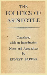 The Politics of Aristotle