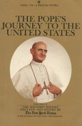 The Pope's Journey to the United States