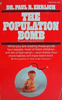 The Population Bomb