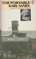 The Portable Karl Marx