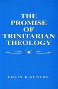 The Promise of Trinitarian Theology