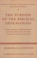 The Purpose of the Biblical Genealogies