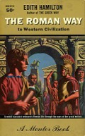 The Roman Way to Western Civilization