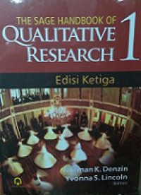 The Sage Handbook of Qualitative Research; 1