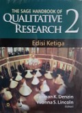 The Sage Handbook of Qualitative Research; 2