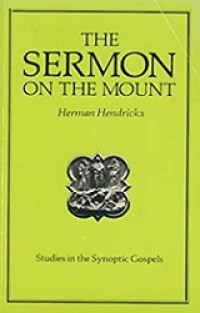 The Sermon on the Mount