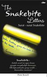 Surat-Surat Snakebite [Judul Asli: The Snakebite Letters]