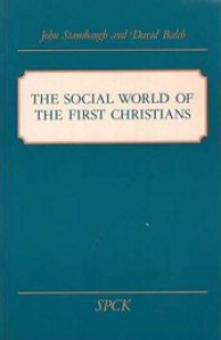 The Social World of the First Christians