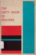 The Unity Book of Prayers