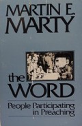 The Word: People Participating in Preaching