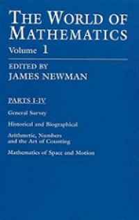 The World of Mathematics (Vol.I)