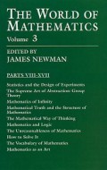 The World of Mathematics (Vol.III)