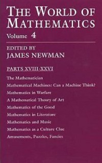 The World of Mathematics (Vol.IV)