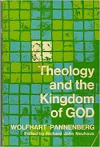 Theology and the Kingdom of God