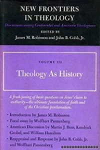 Theology as History