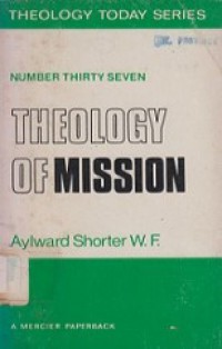 Theology of Mission