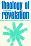 Theology of Revelation: Including a Commentary on the Constitution dei verbum of Vatican II