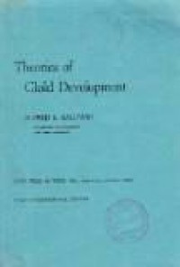 Theories of Child Development