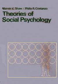 Theories of Social Psychology