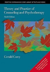 Theory and Practice of Counseling and Psychotherapy