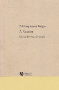 Thinking About Religion: A Reader